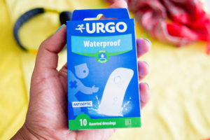 URGO waterproof